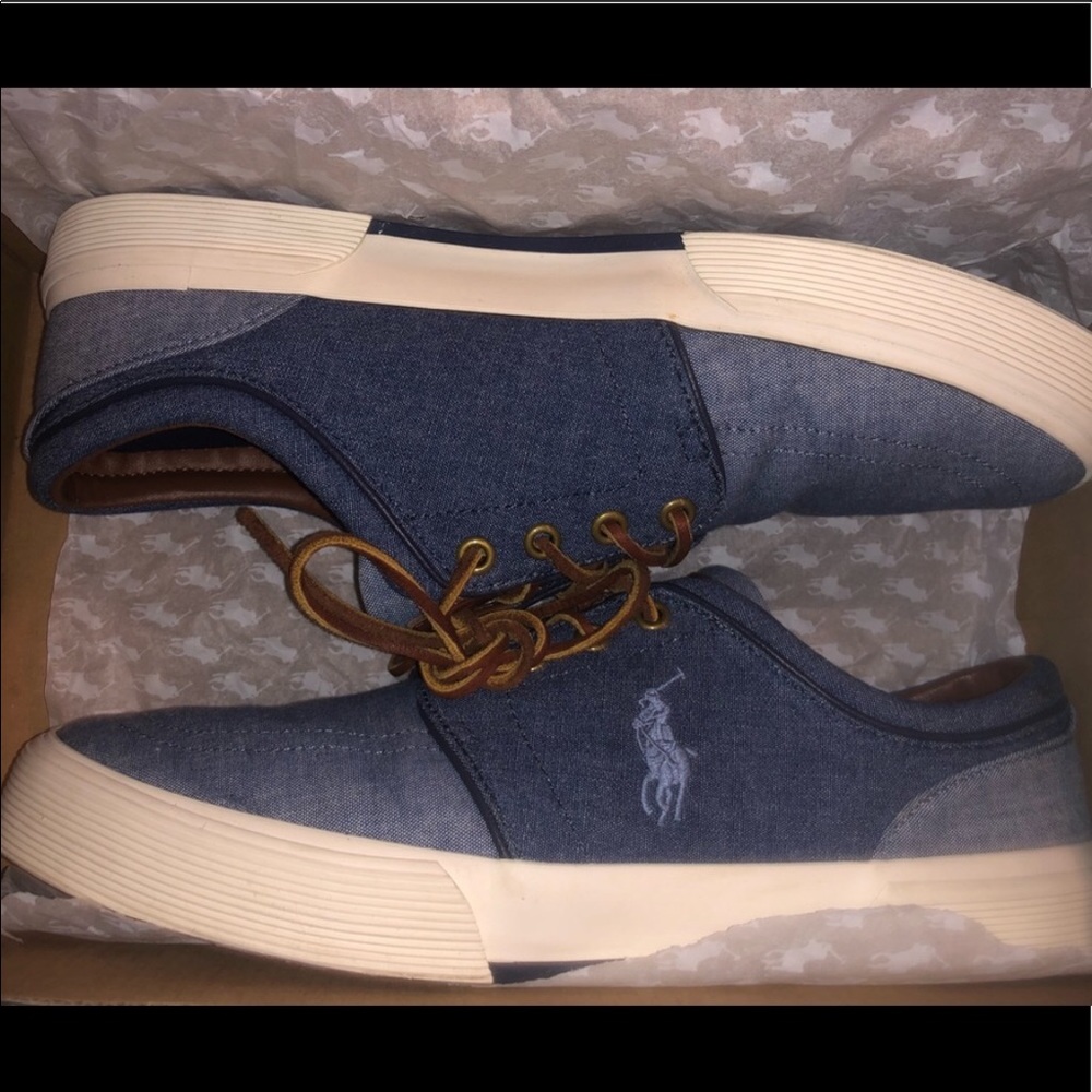 Men’s Polo Shoes